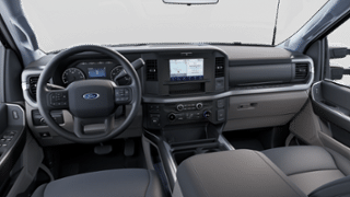 2025 Ford Super Duty® Internal Image 2